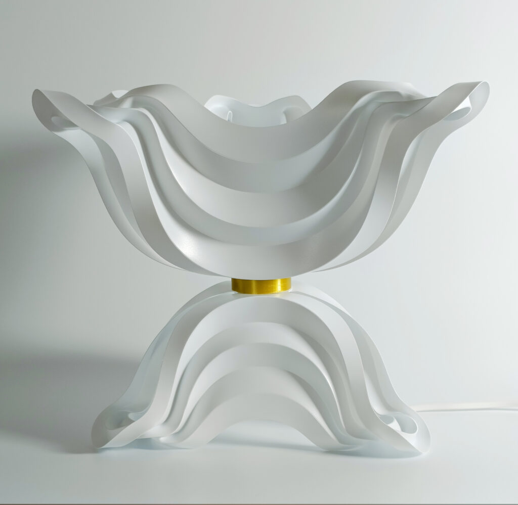 Table lamp - Antico