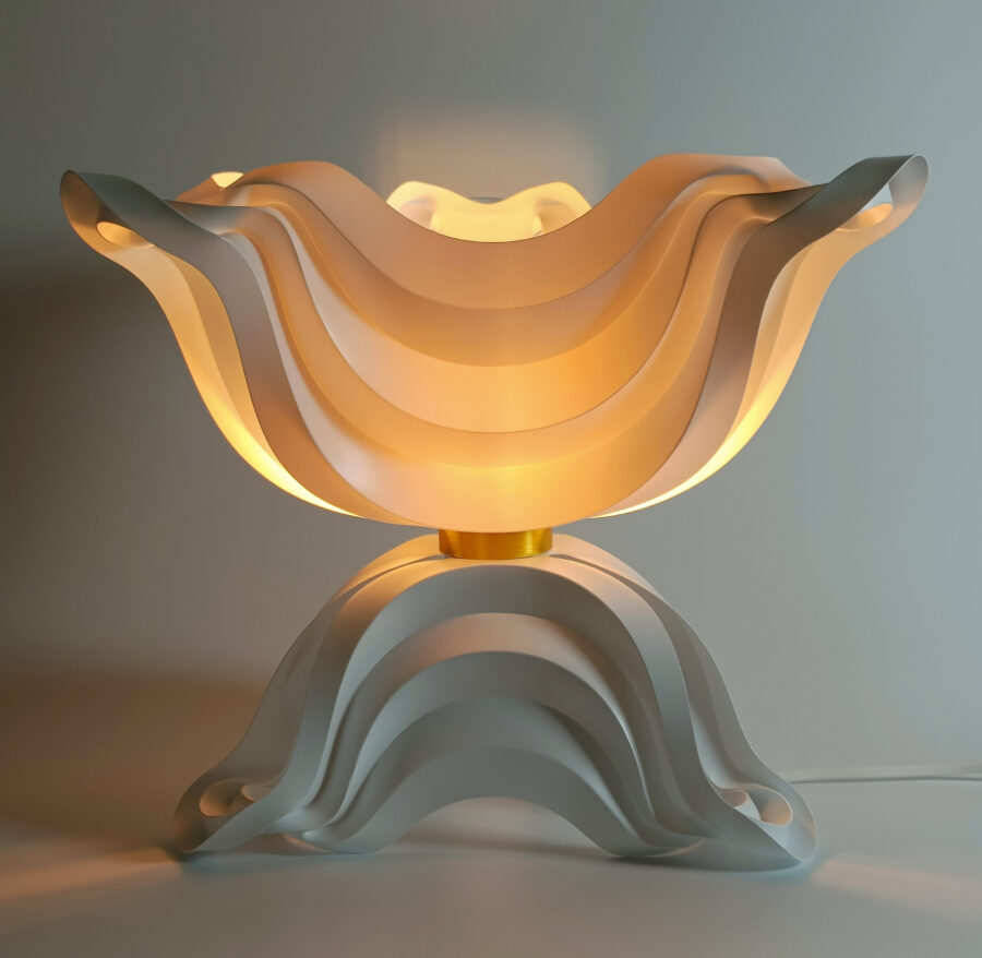 Table lamp - Antico